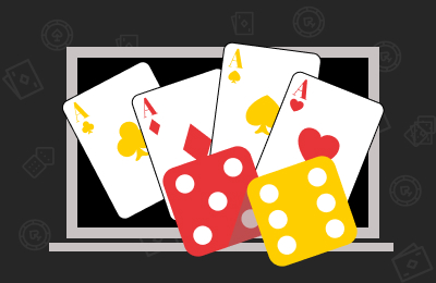 video poker online